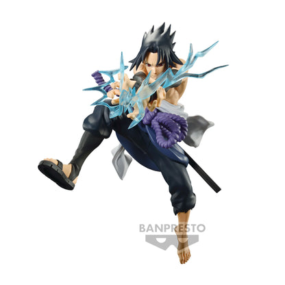 Naruto Shippuden - Uchiha Sasuke - Figurine Vibration Stars