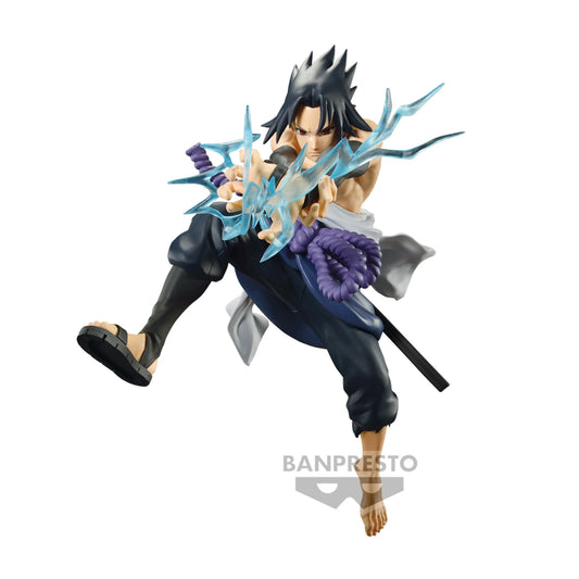 Naruto Shippuden - Uchiha Sasuke - Figurine Vibration Stars