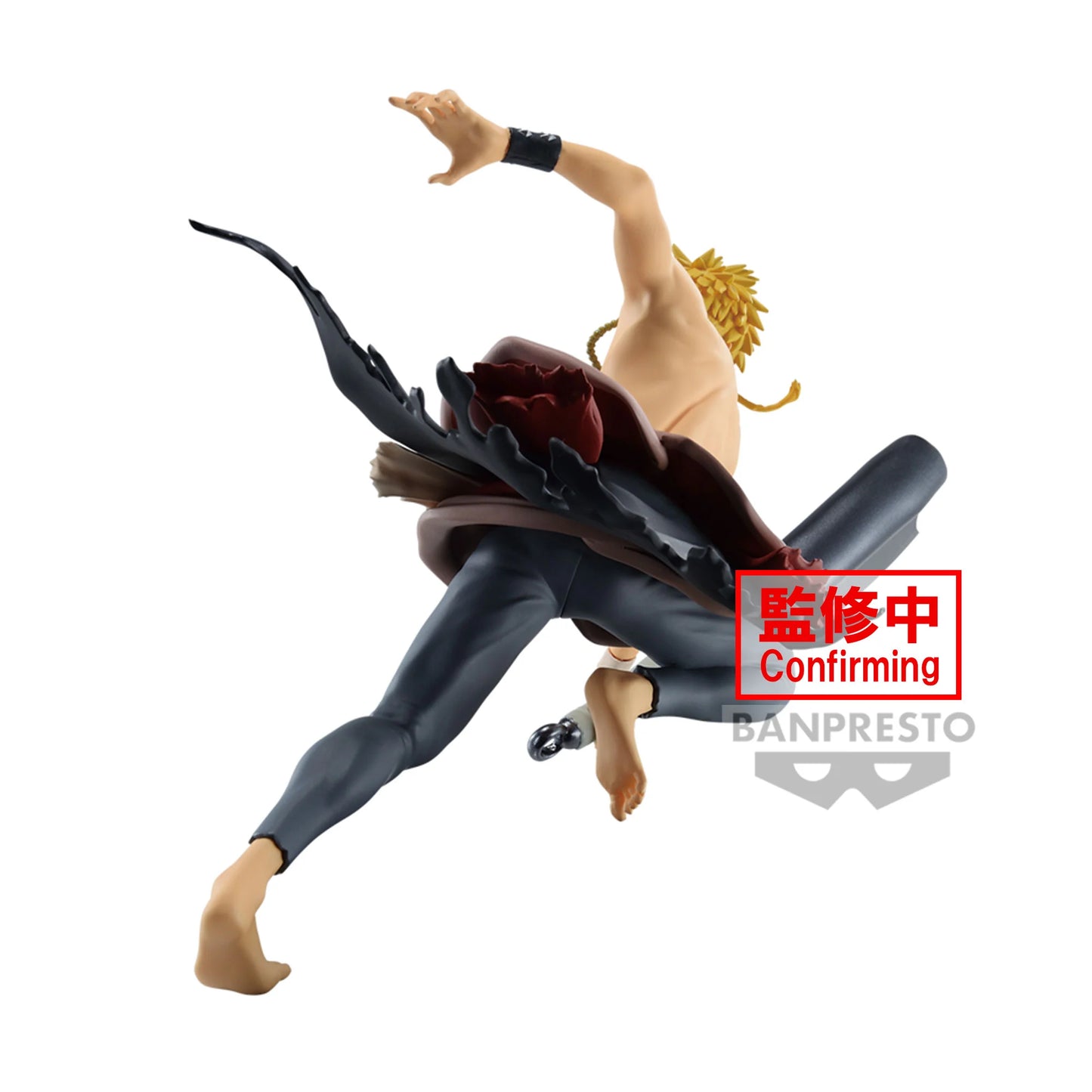 HELL’S PARADISE – Aza Chobe – Figurine Vibration Stars – Banpresto