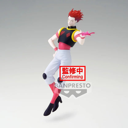 Hunter X Hunter - Hisoka Morow - Figurine Vibration Stars