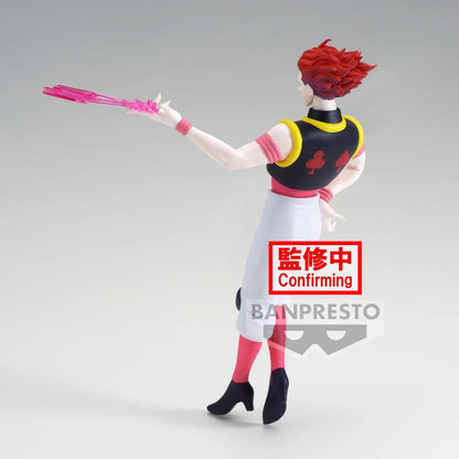 Hunter X Hunter - Hisoka Morow - Figurine Vibration Stars
