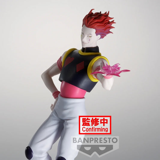 Hunter X Hunter - Hisoka Morow - Figurine Vibration Stars