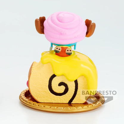 One Piece - Tony Tony Choper Version C - Figurine Banpresto