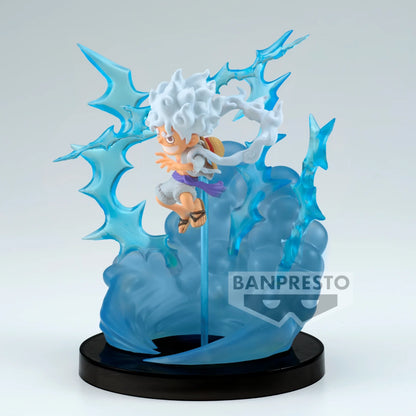 One Piece- Luffy Gear 5 - Figurine Banpresto