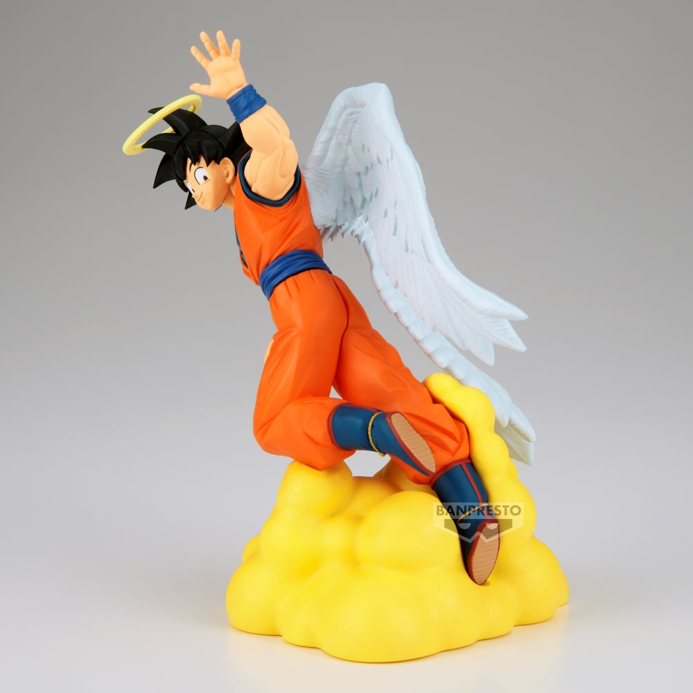 DRAGON BALL Z – Son Goku – Figurine History Box – Banpresto