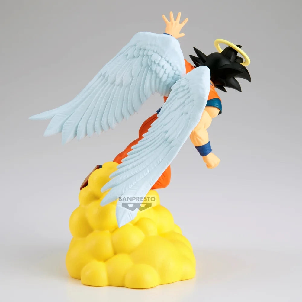 DRAGON BALL Z – Son Goku – Figurine History Box – Banpresto
