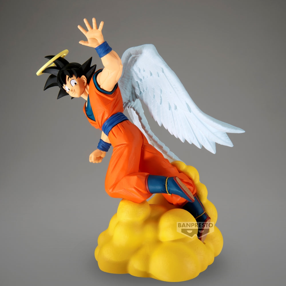 DRAGON BALL Z – Son Goku – Figurine History Box – Banpresto