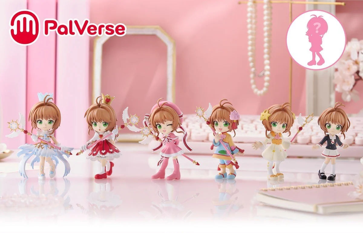 Cardcaptor Sakura - Boîte mystère (Clear Card) - Blind Box Bushiroad