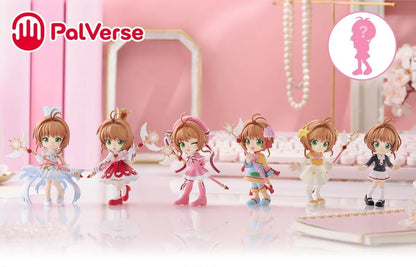 Cardcaptor Sakura - Boîte mystère (Clear Card) - Blind Box Bushiroad