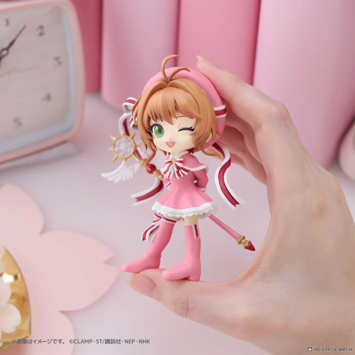 Cardcaptor Sakura - Boîte mystère (Clear Card) - Blind Box Bushiroad