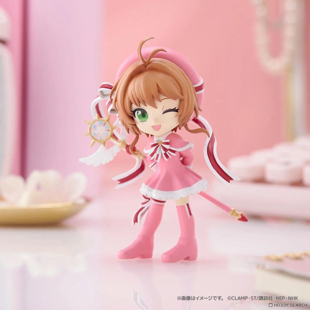 Cardcaptor Sakura - Boîte mystère (Clear Card) - Blind Box Bushiroad