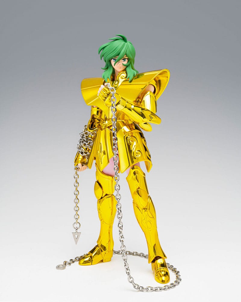 ACOMPTE - Saint Seiya - Shun "Inheritor gold cloth" - Figurine Articulée Tamashii Nation (Copie)
