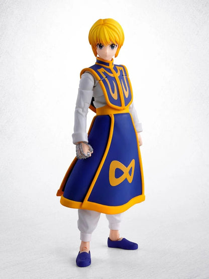 Sur Commande - Hunter X Hunter - Kurapika (S.H FigurARTS) - Figurine Articulée Tamashii Nation