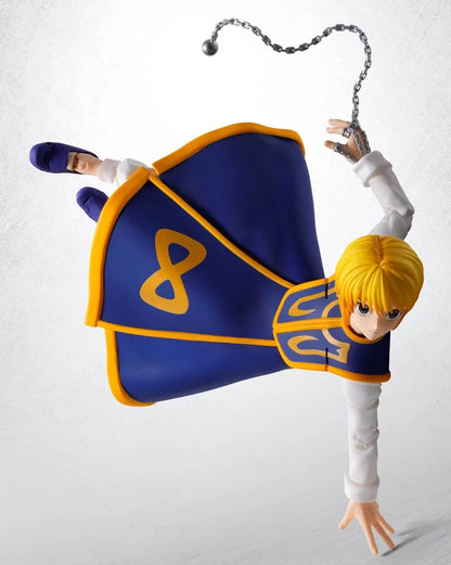 Sur Commande - Hunter X Hunter - Kurapika (S.H FigurARTS) - Figurine Articulée Tamashii Nation