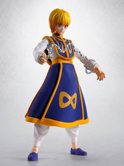 Sur Commande - Hunter X Hunter - Kurapika (S.H FigurARTS) - Figurine Articulée Tamashii Nation