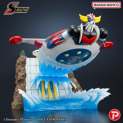 Goldorak/Grendizer -  To The Skies Of Fierce Combat - Diorama Plex
