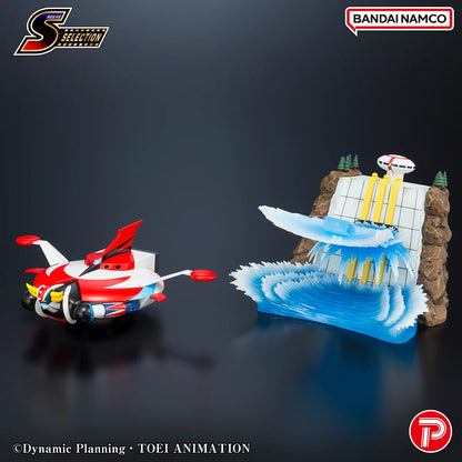 Goldorak/Grendizer -  To The Skies Of Fierce Combat - Diorama Plex