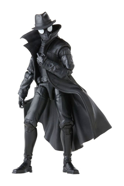 102025 - Marvel -Spider-Man Noir & Spider-Ham - Pack 2 Figurines Hasbro