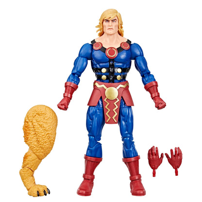 Marvel - Ikaris - Figurine Articulée Hasbro