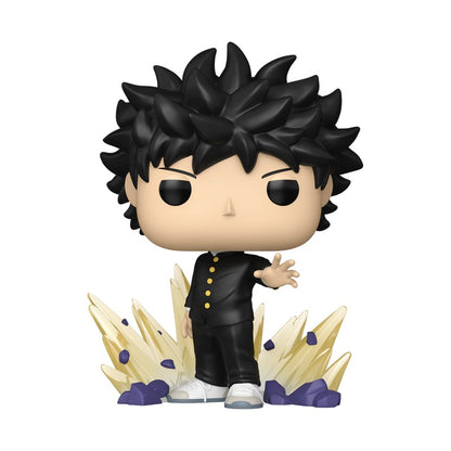 082026 Mob Psycho 100 POP! Animation Shigeo with Chase #2406 – Funko
