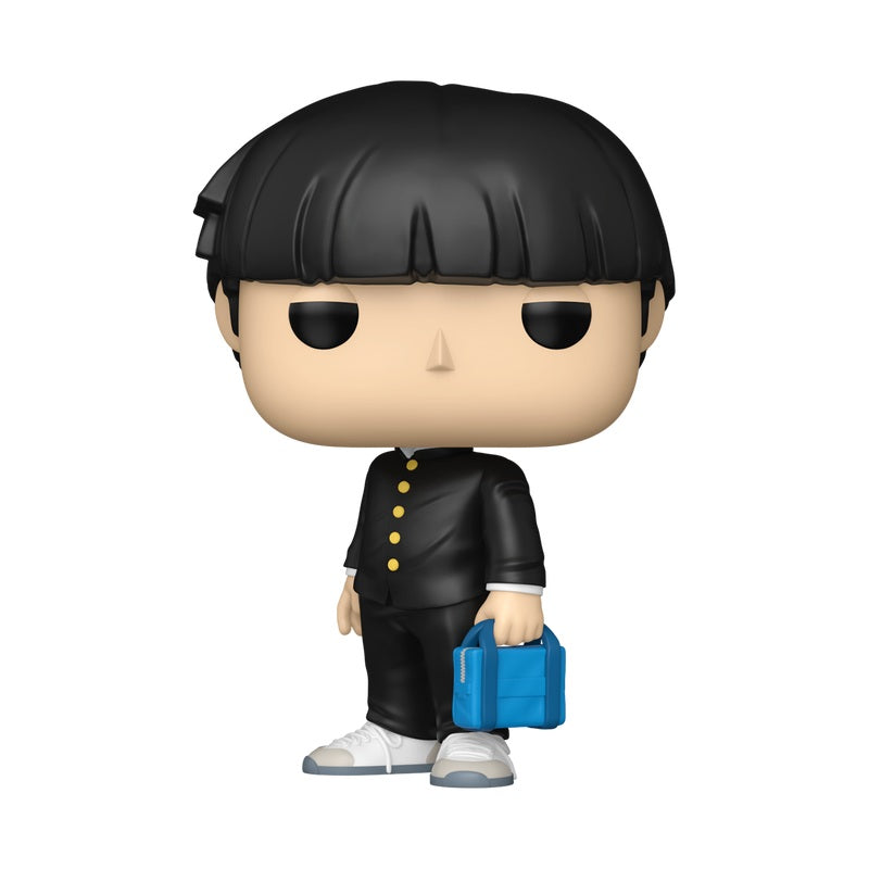082026 Mob Psycho 100 POP! Animation Shigeo with Chase #2406 – Funko