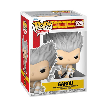 012027-  ONE PUNCH MAN - POP Animation N° 2529 - Garou avec Chase