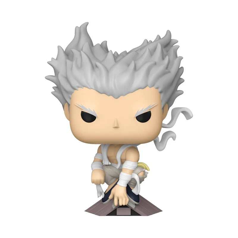 012027-  ONE PUNCH MAN - POP Animation N° 2529 - Garou avec Chase