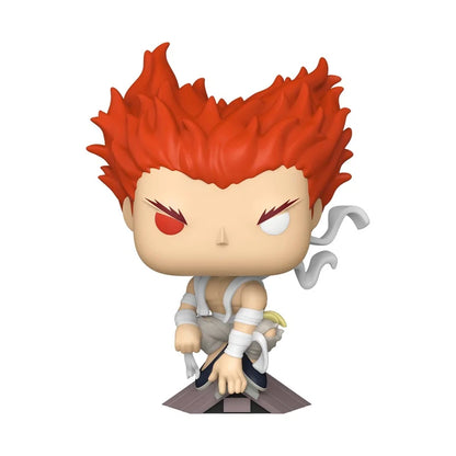 012027-  ONE PUNCH MAN - POP Animation N° 2529 - Garou avec Chase