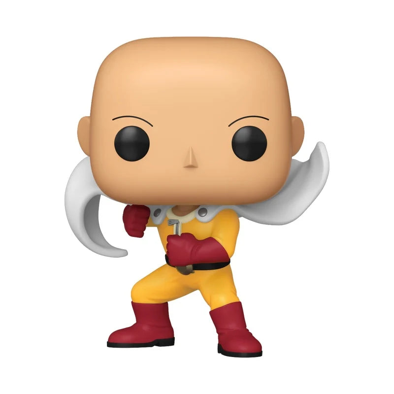 012027-  One Punch Man POP! Animation N°2526 Saitama – Funko