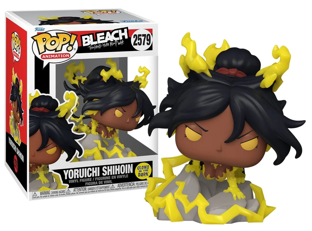 102026 - Bleach - Yoruichi (Premium N° 2579) - Figurine Funko Pop