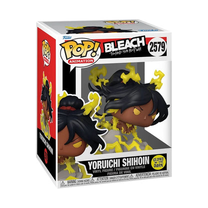 102026 - Bleach - Yoruichi (Premium N° 2579) - Figurine Funko Pop