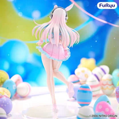 062027 - Super Sonico - Pastel Easter (BiCute Bunnies) - Figurine Furyu