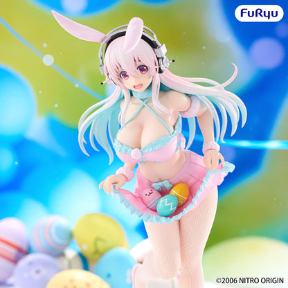 062027 - Super Sonico - Pastel Easter (BiCute Bunnies) - Figurine Furyu