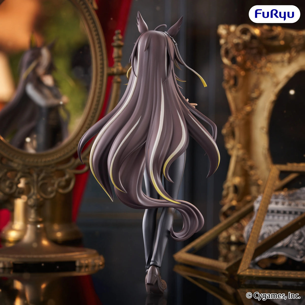 062027 - Umamusume: Pretty Derby - Dream Journey (Tryo Try-It) - Figurine FuRyu