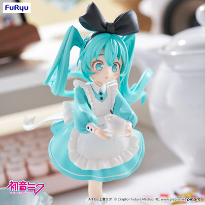 092026 - Hatsune Miku - Wonderland - Figurine FuRyu