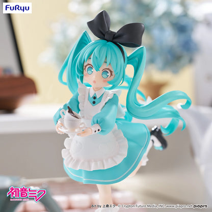 092026 - Hatsune Miku - Wonderland - Figurine FuRyu