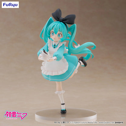 092026 - Hatsune Miku - Wonderland - Figurine FuRyu