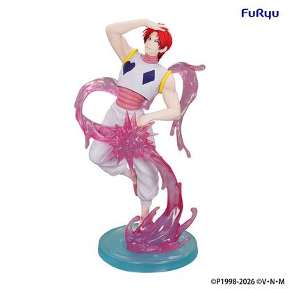092026 - Hunter X Hunter - Hisoka - Figurine FuRyu
