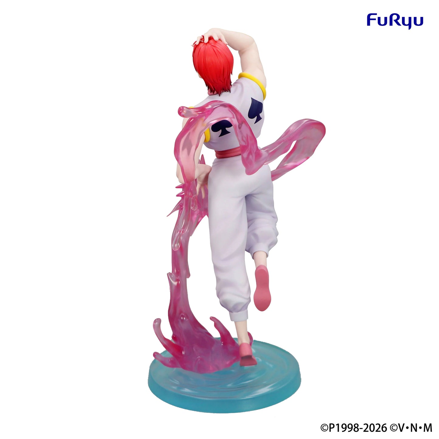 092026 - Hunter X Hunter - Hisoka - Figurine FuRyu