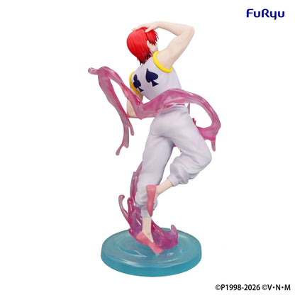 092026 - Hunter X Hunter - Hisoka - Figurine FuRyu