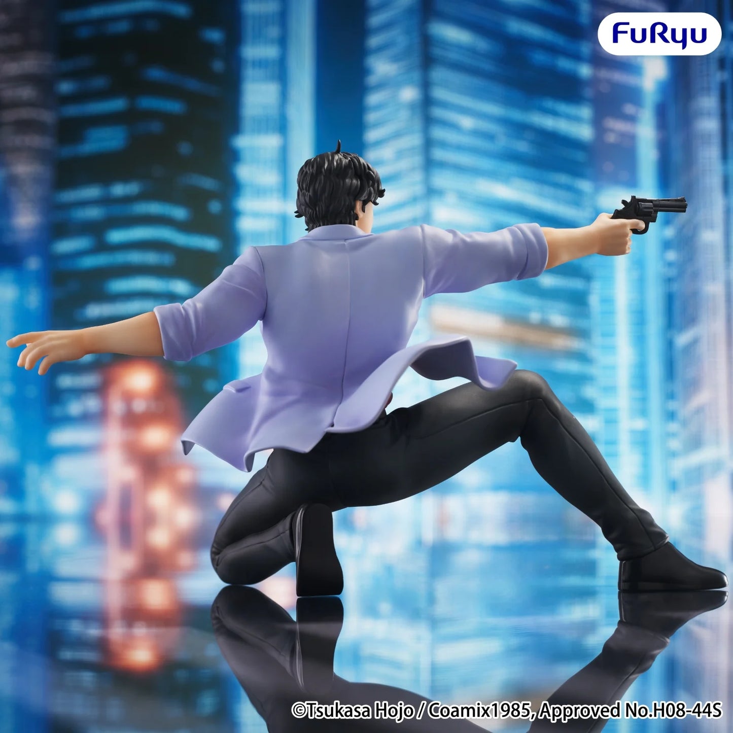 092026 - City Hunter - Ryo Saeba - Figurine FuRyu