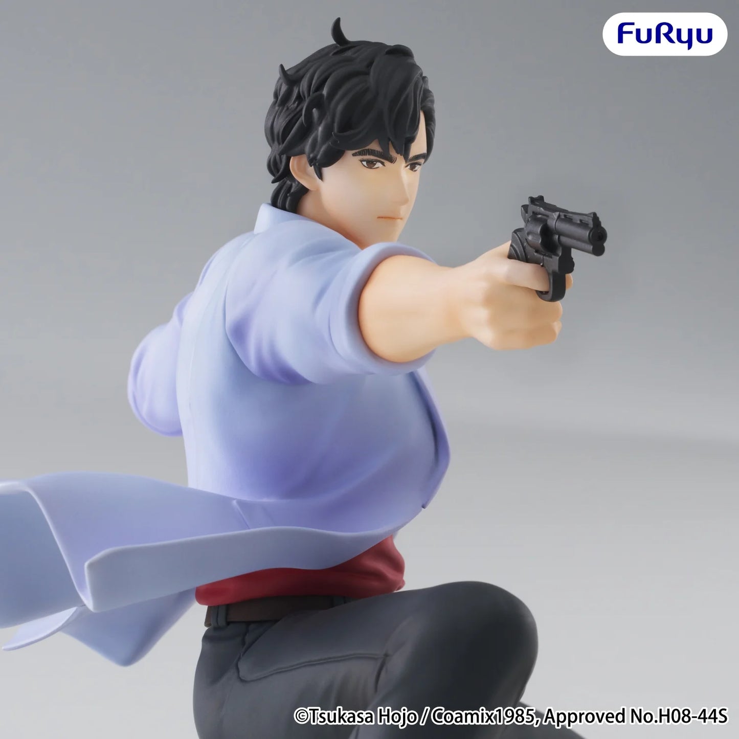 092026 - City Hunter - Ryo Saeba - Figurine FuRyu
