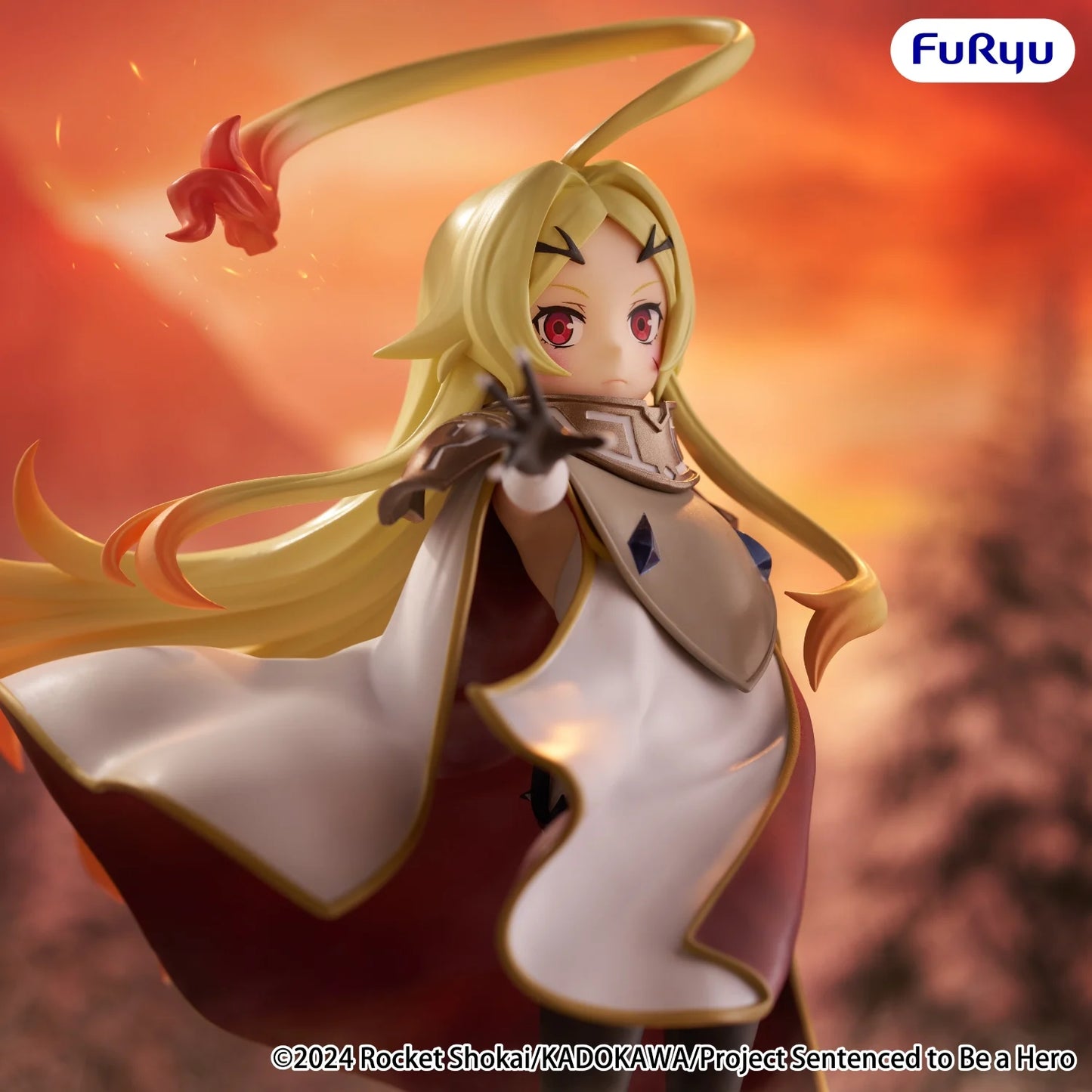 092026 - Sentenced to be a Hero - Teoritta - Figurine FuRyu