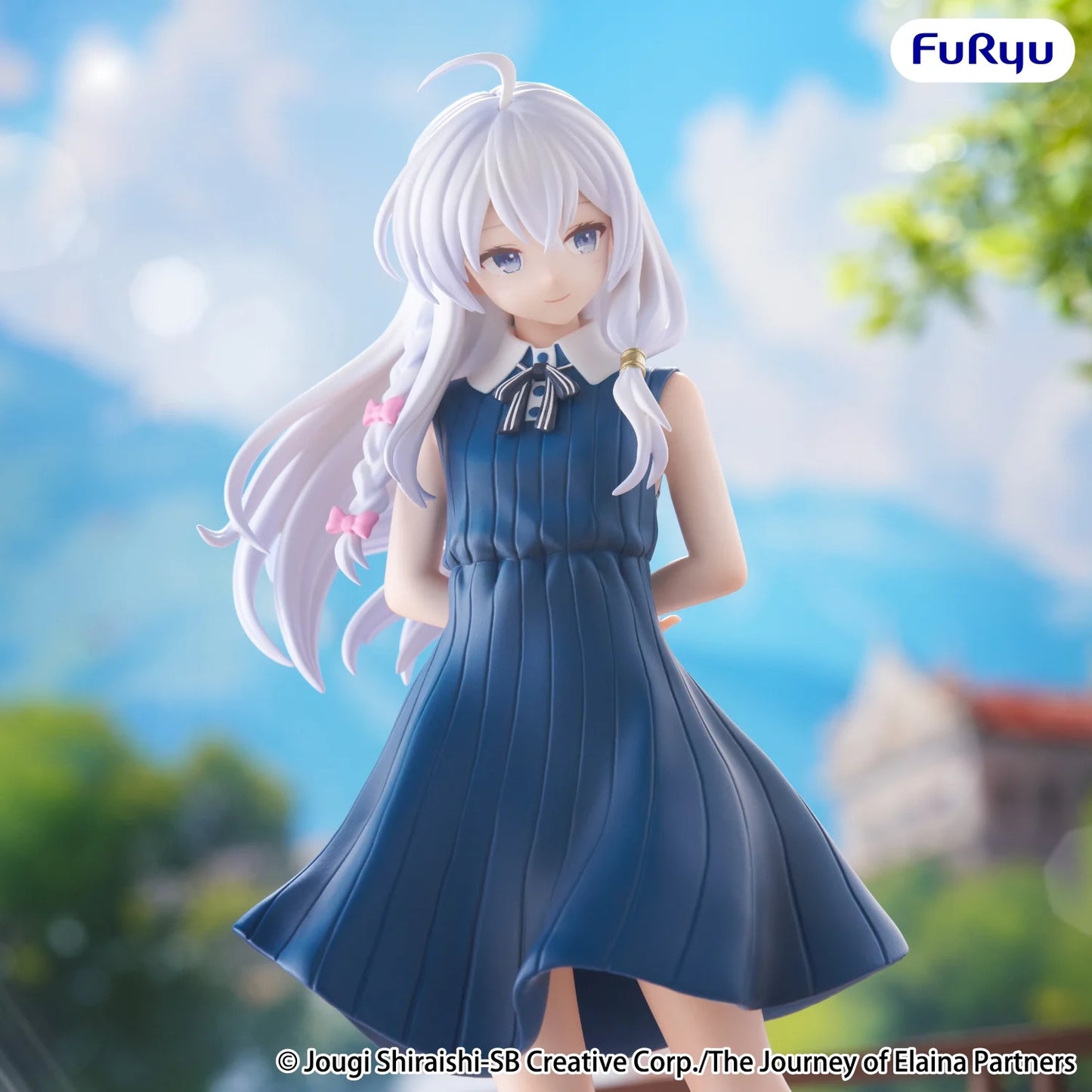 092026 - The Journey of Elaina - Elaina - Figurine FuRyu