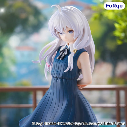 092026 - The Journey of Elaina - Elaina - Figurine FuRyu