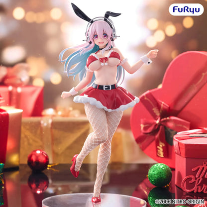 032027 - Super Sonico - Santa Sonica (BiCute Bunnies) - FuRyu