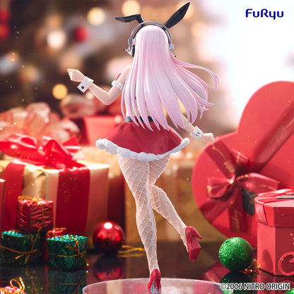 032027 - Super Sonico - Santa Sonica (BiCute Bunnies) - FuRyu