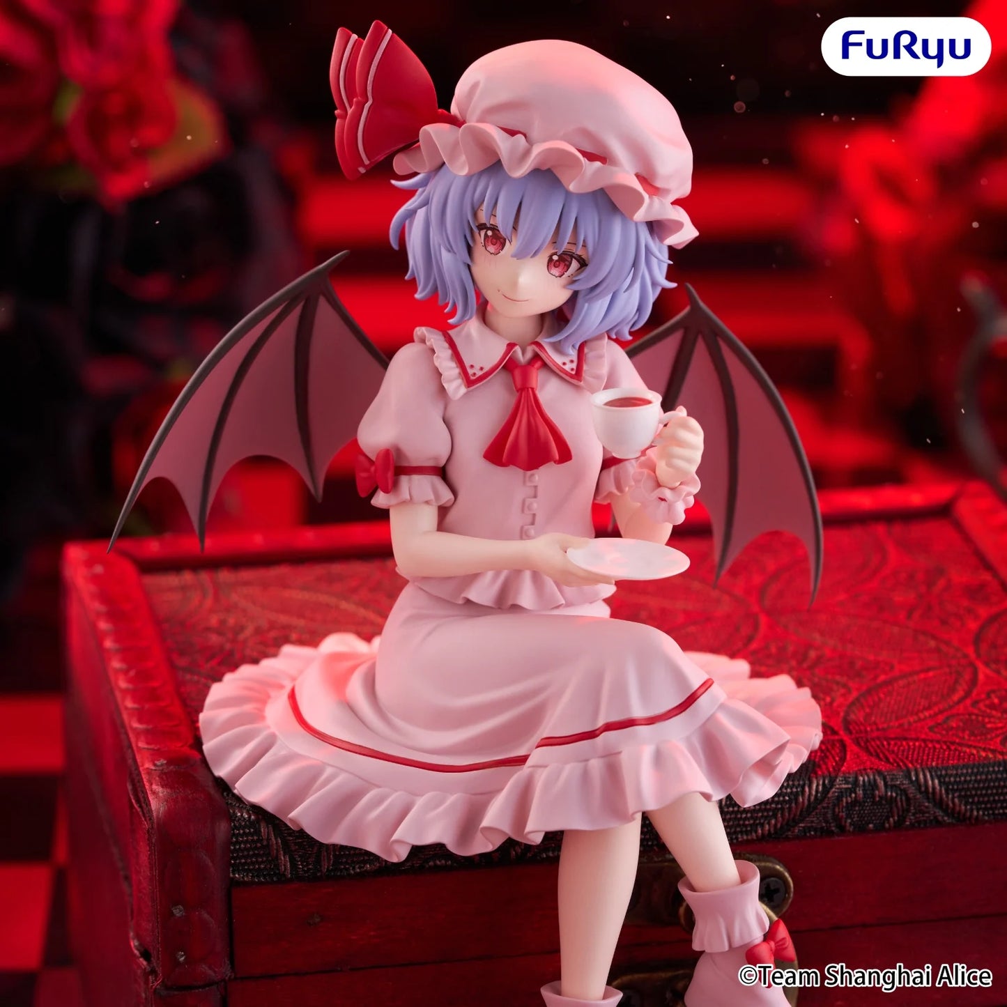 032027 - Touhou Project - Remilia (Noodle Stopper) - Figurine FuRyu