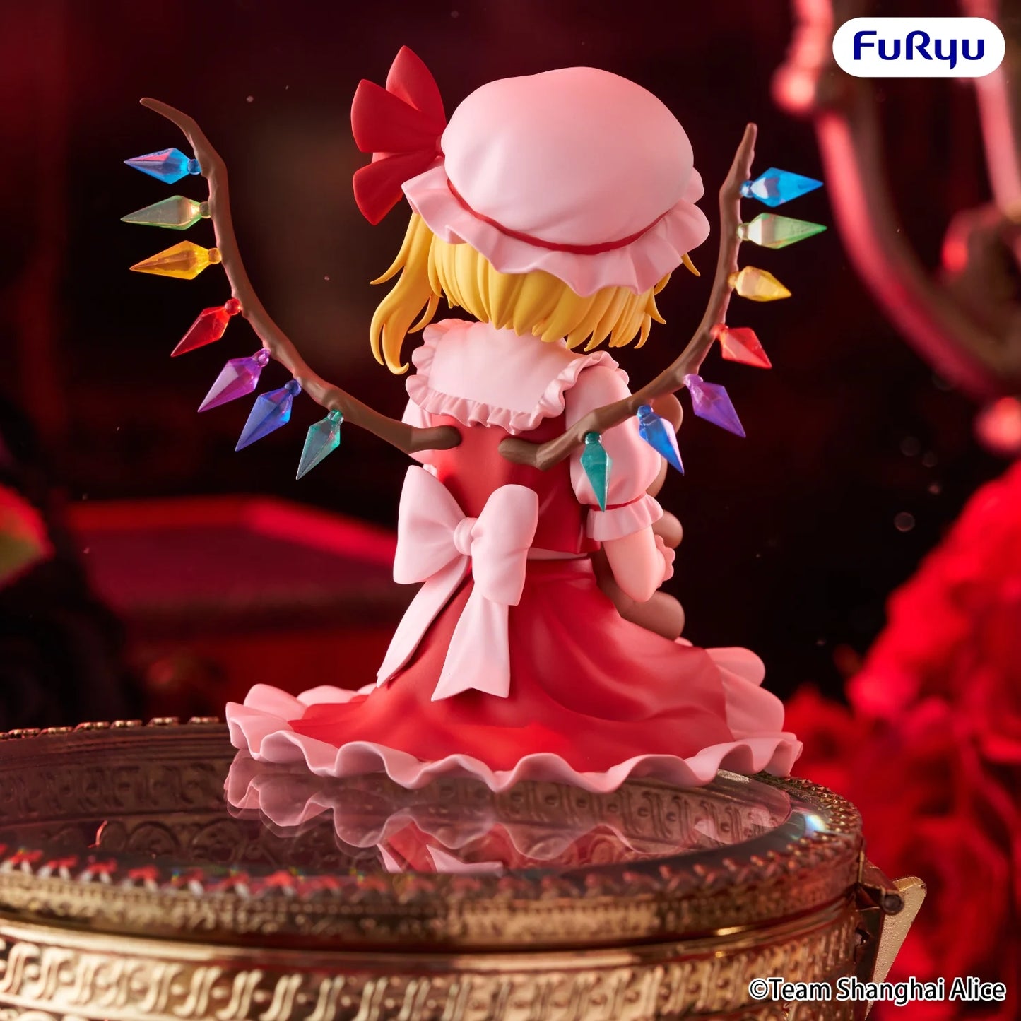 032027 - Touhou Project - Flandre (Noodle Stopper) - Figurine FuRyu