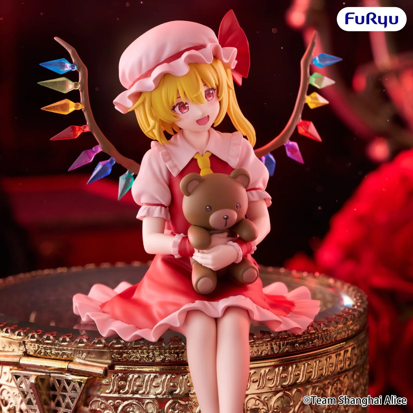 032027 - Touhou Project - Flandre (Noodle Stopper) - Figurine FuRyu
